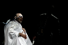 نمایش "ویتسک" - تالار حافظ